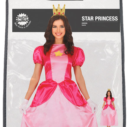 Robe de princesse Princess Peach Ladies