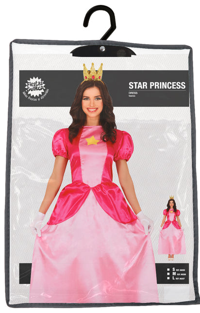 Robe de princesse Princess Peach Ladies