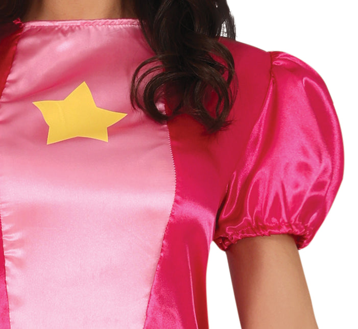 Robe de princesse Princess Peach Ladies