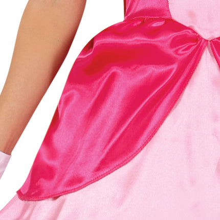 Robe de princesse Princess Peach Ladies