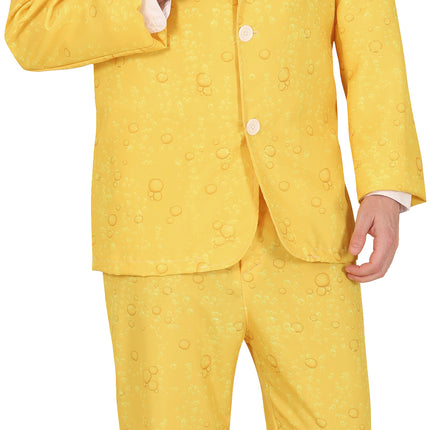 Mr Bear Suit Men