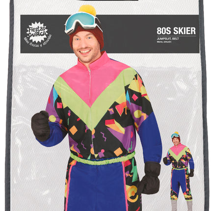 Combinaison de ski 80's Hommes