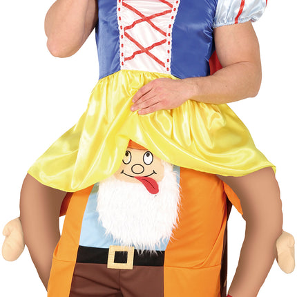 Costume Carry Me Blanche-Neige Hommes