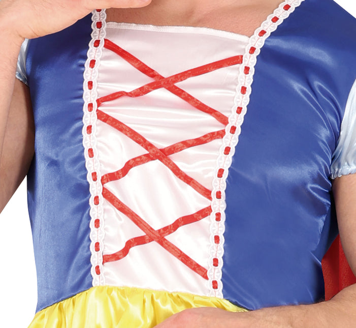 Costume Carry Me Blanche-Neige Hommes