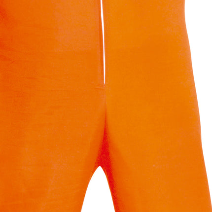 Costume de méchant Orange Hommes