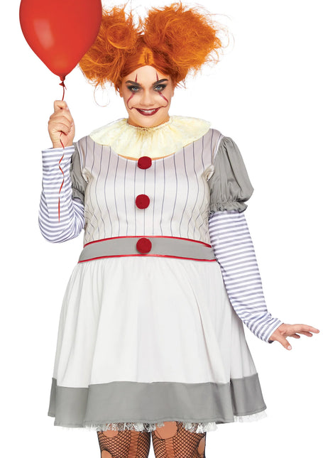 Costume de clown Ladies Leg Avenue