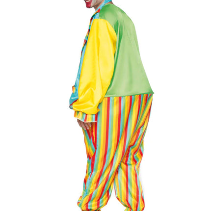 Circus Jumpsuit Hommes Leg Avenue