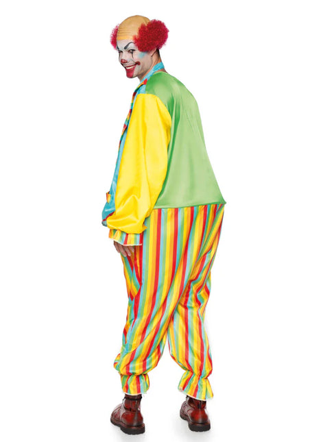 Circus Jumpsuit Hommes Leg Avenue