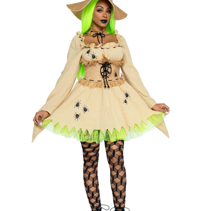 Robe d'Halloween Ladies Leg Avenue