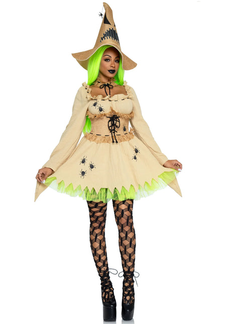 Robe d'Halloween Ladies Leg Avenue