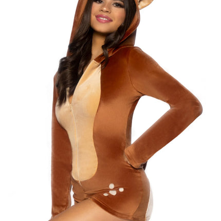 Costume de cerf Bodysuit Leg Avenue