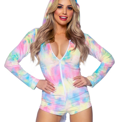 Unicorn Suit Ladies Bodysuit Leg Avenue