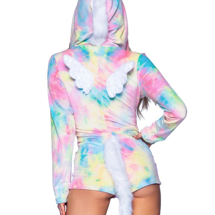 Unicorn Suit Ladies Bodysuit Leg Avenue