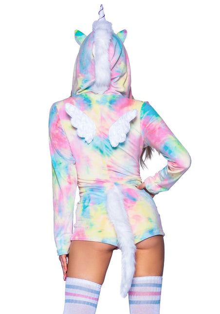 Unicorn Suit Ladies Bodysuit Leg Avenue