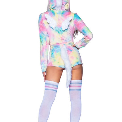 Unicorn Suit Ladies Bodysuit Leg Avenue