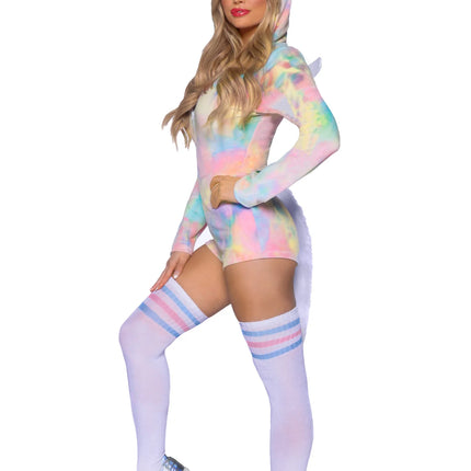 Unicorn Suit Ladies Bodysuit Leg Avenue