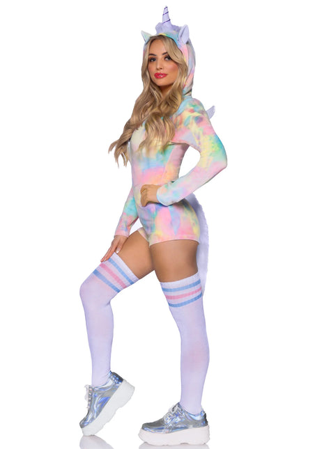 Unicorn Suit Ladies Bodysuit Leg Avenue