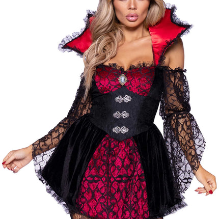 Robe de vampire Ladies Leg Avenue