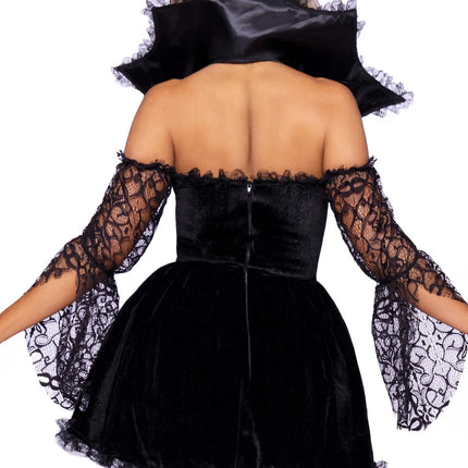 Robe de vampire Ladies Leg Avenue