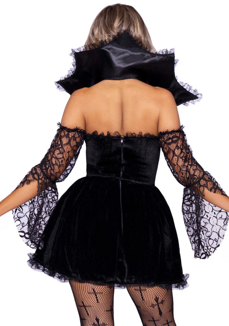 Robe de vampire Ladies Leg Avenue