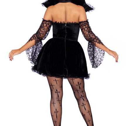 Robe de vampire Ladies Leg Avenue