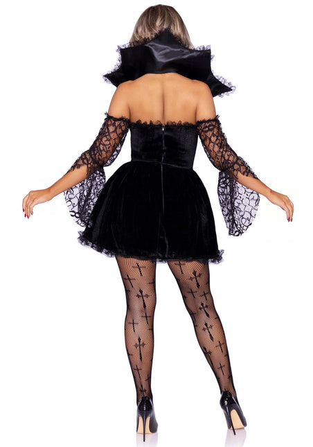 Robe de vampire Ladies Leg Avenue