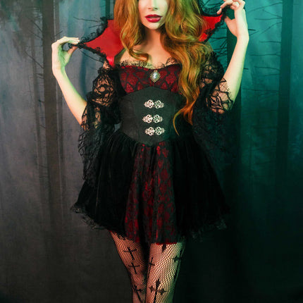 Robe de vampire Ladies Leg Avenue