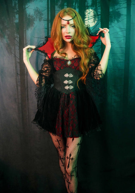 Robe de vampire Ladies Leg Avenue