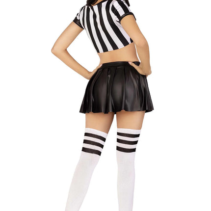 Costume d'arbitre Ladies Leg Avenue