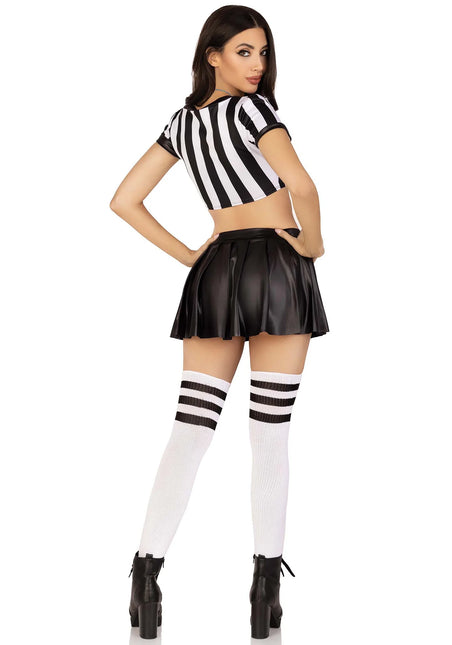 Costume d'arbitre Ladies Leg Avenue