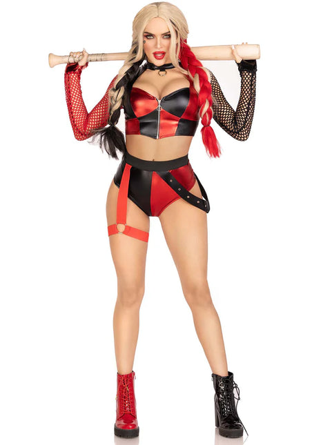 Harley Quinn Costume Ladies Leg Avenue