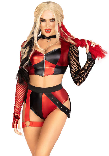 Harley Quinn Costume Ladies Leg Avenue