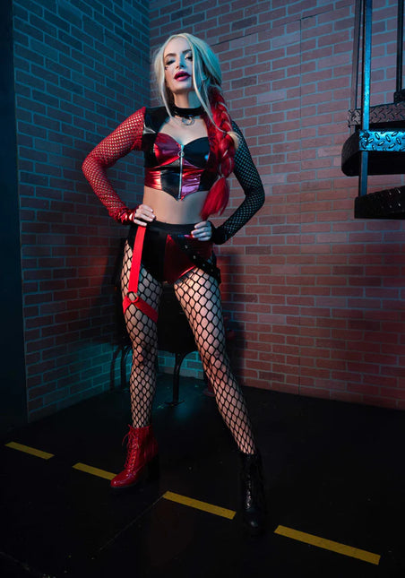 Harley Quinn Costume Ladies Leg Avenue