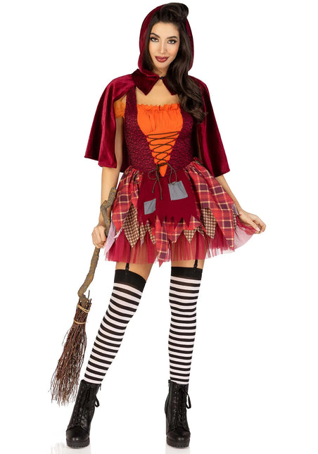 Costume de sorcière Dames Mary Hocus Pocus Leg Avenue