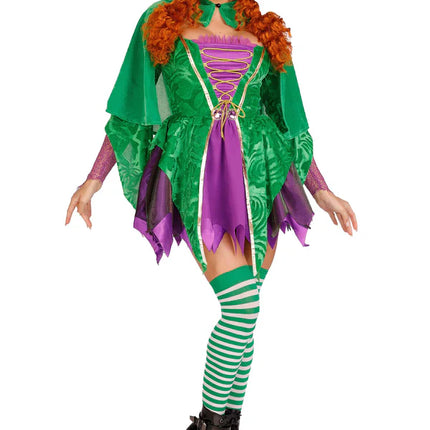 Robe Halloween Ladies Enchantress Leg Avenue