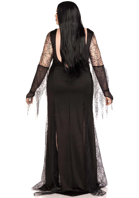 Robe Morticia Ladies Leg Avenue