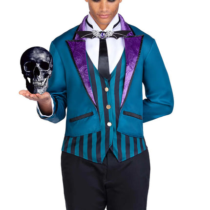 Butler Costume Men's Leg Avenue