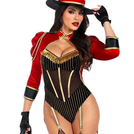 Costume de cirque Bodysuit pour femmes Leg Avenue