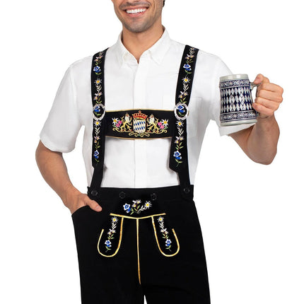 Lederhosen Hommes Leg Avenue