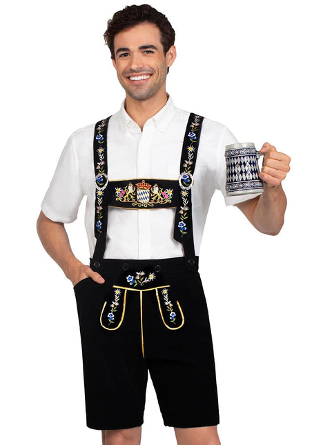 Lederhosen Hommes Leg Avenue