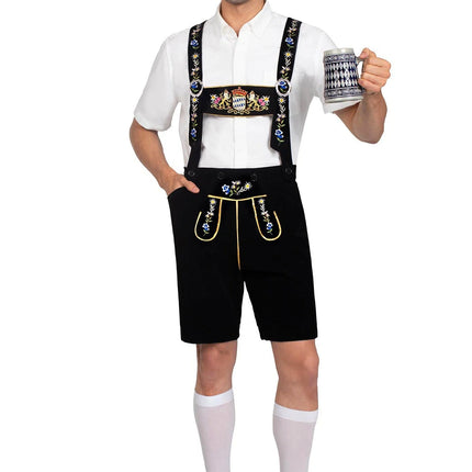 Lederhosen Hommes Leg Avenue