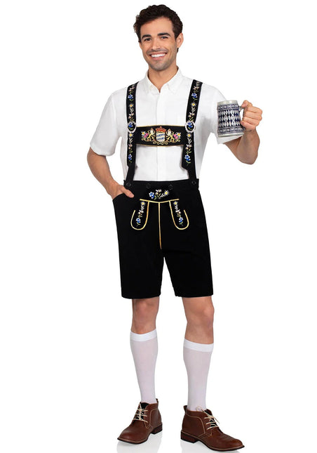 Lederhosen Hommes Leg Avenue