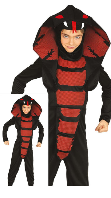 Costume Cobra garçon