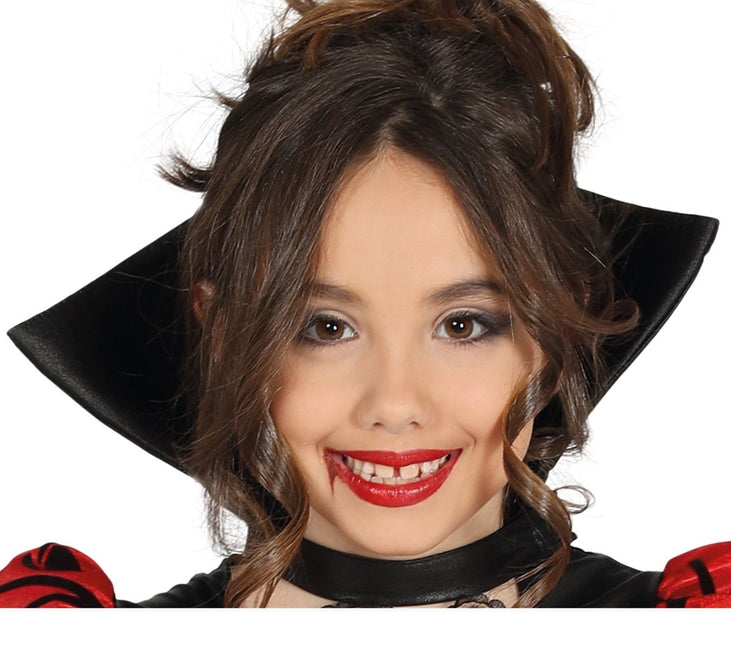 Robe de vampire pour fille