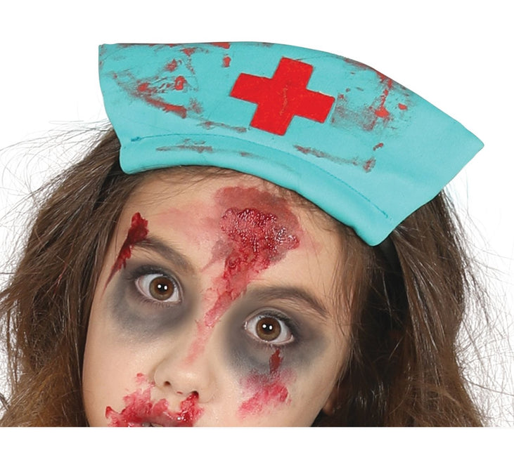 Costume d'infirmière pour Halloween