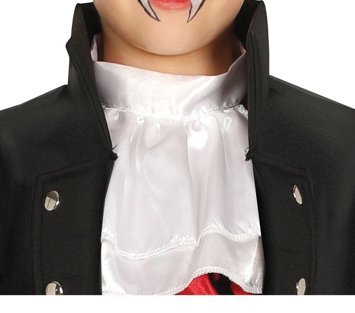 Costume d'Halloween Vampire Enfant