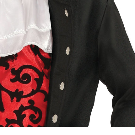 Costume d'Halloween Vampire Enfant