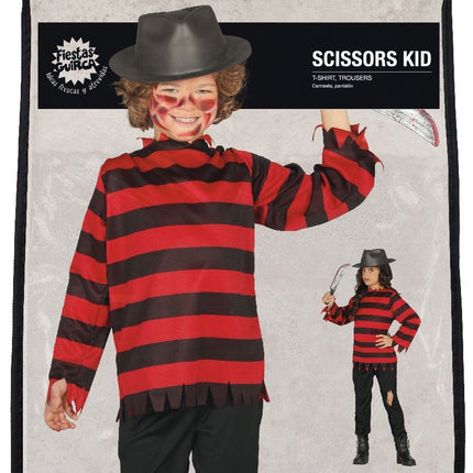 Costume Freddy enfant