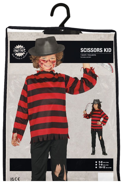 Costume Freddy enfant