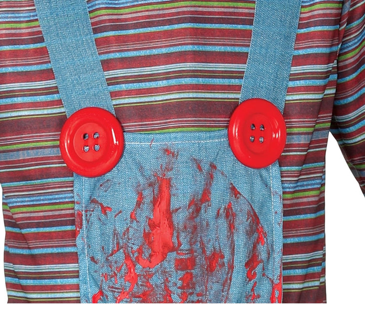 Costume de Chucky pour enfant